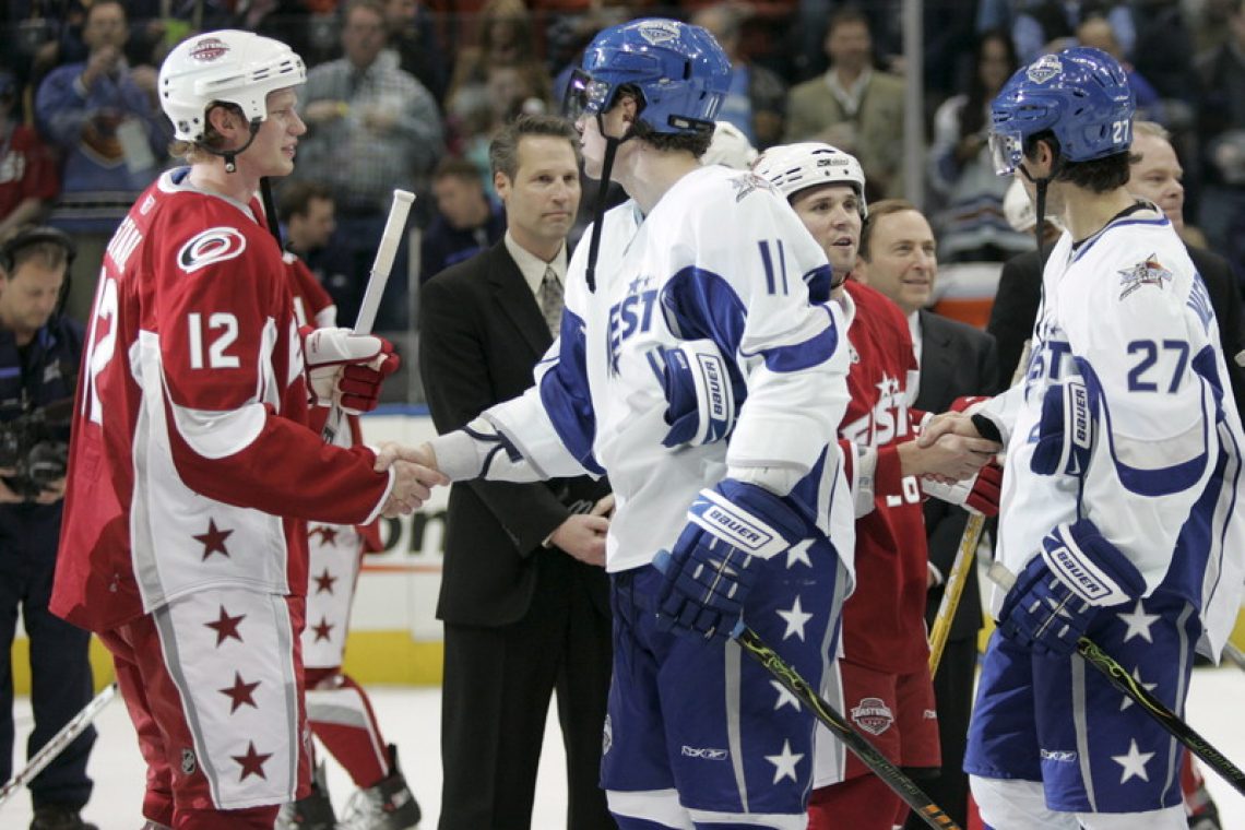 Začenja se končnica v ligi NHL, tokrat tudi s Kopitarjevimi kralji