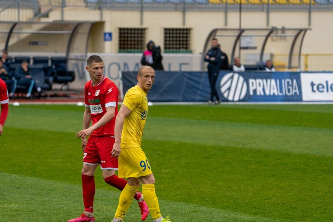 Špehar po disciplinski kazni že končal sezono