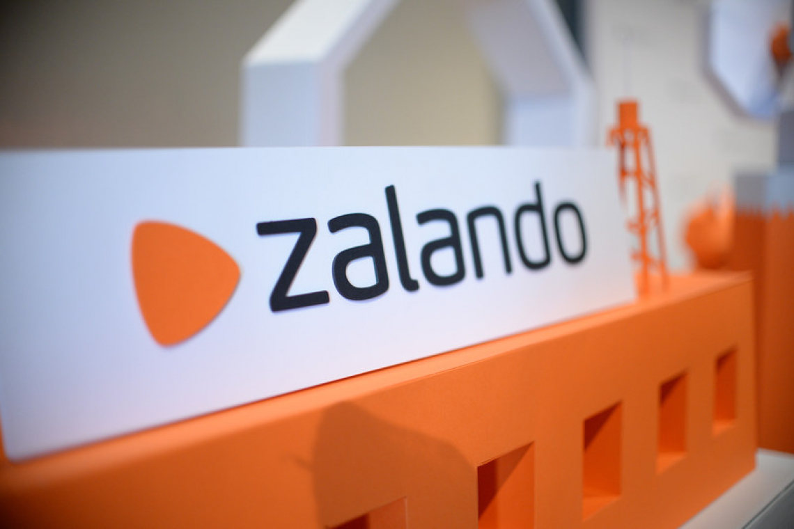 Zalando prvo četrtletje končal z izgubo