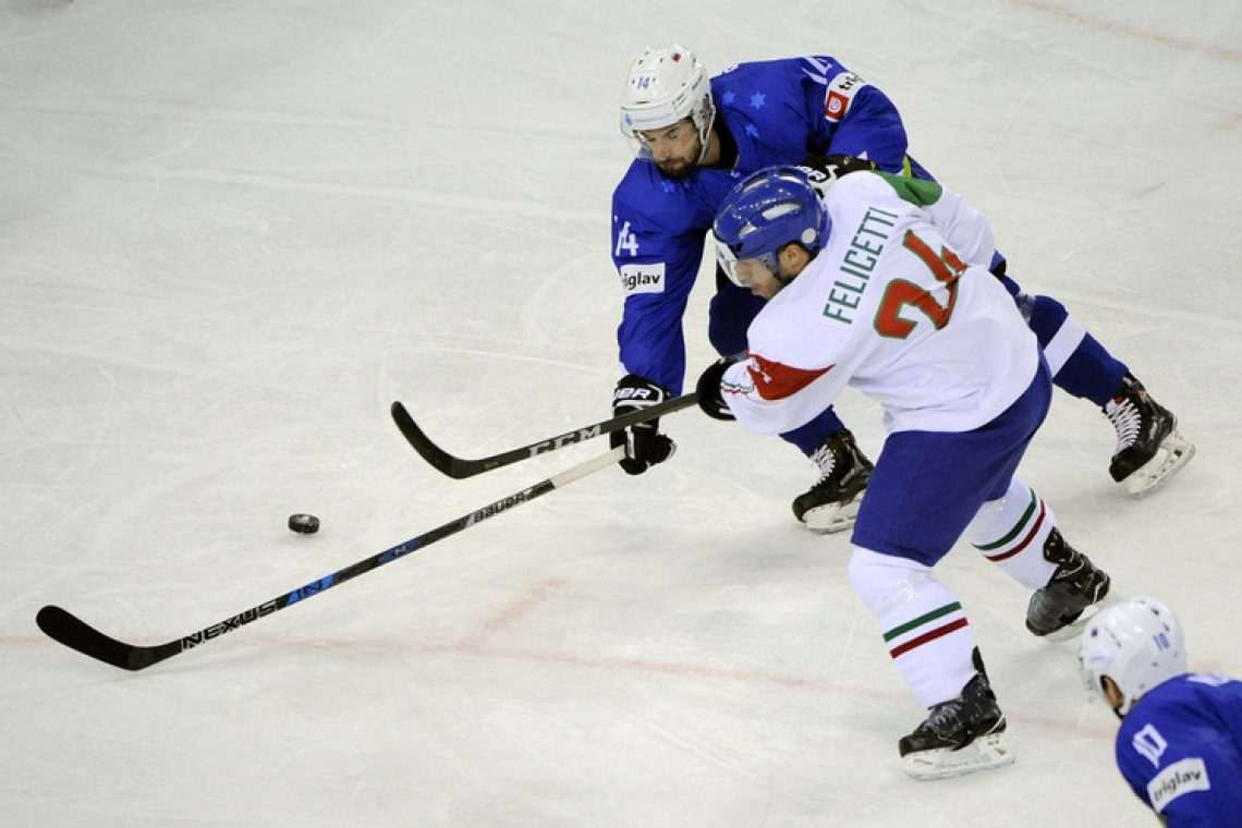 	Na Finskem vse nared za hokejske boje elite, Slovenci nestrpno čakajo kongres IIHF