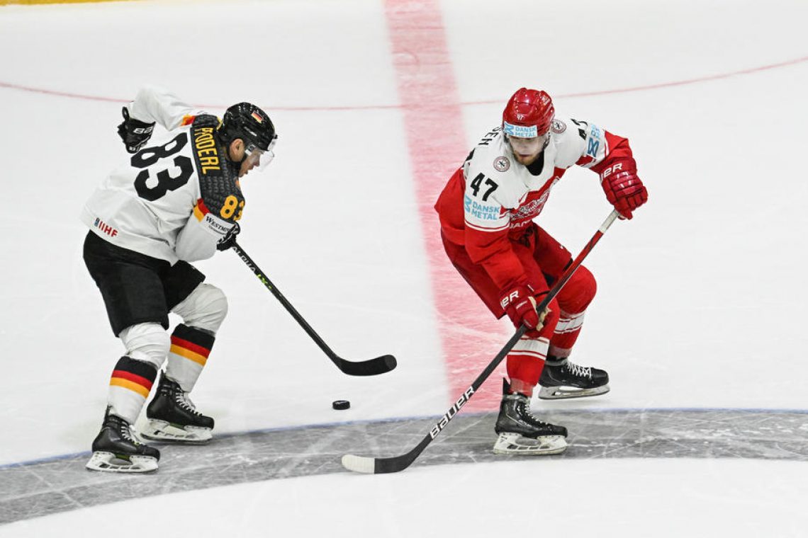 Kanadski hokejisti do četrte, Nemci do tretje zmage v Helsinkih