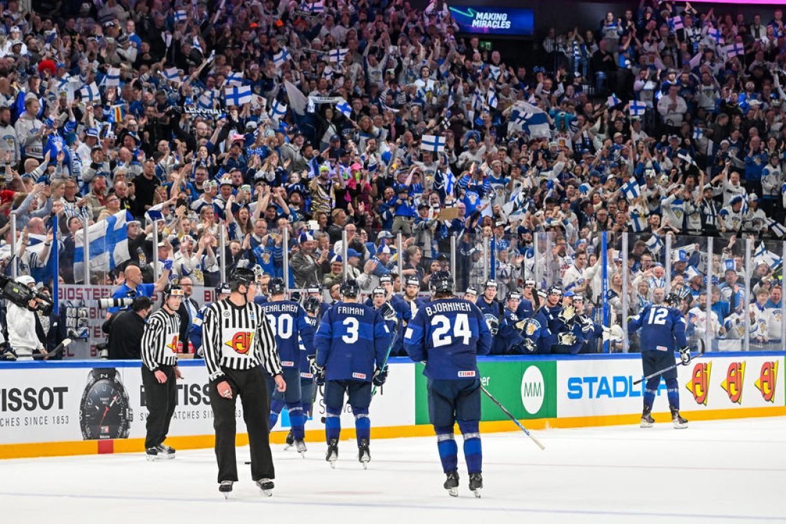 IIHF formalno potrdila SP 2023, Švica bo gostitelj 2026