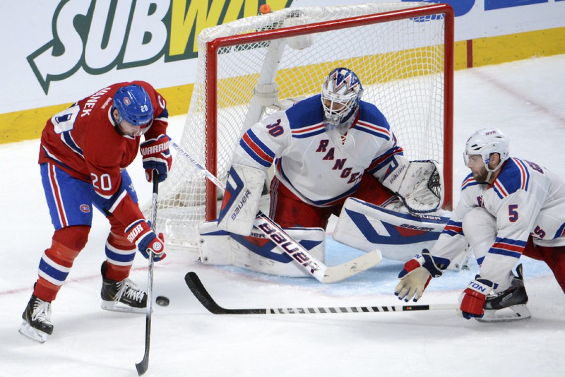 V finalu vzhoda še New York Rangers