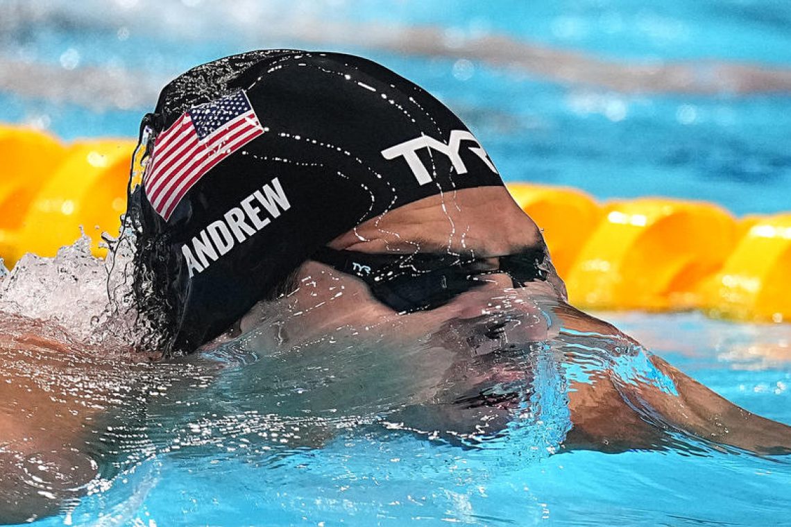 Na mitingu v Kranju tudi ameriški superzvezdnik Michael Andrew