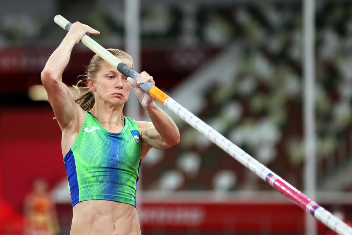 Šutejeva zmagala v Ostravi s 4,65 m