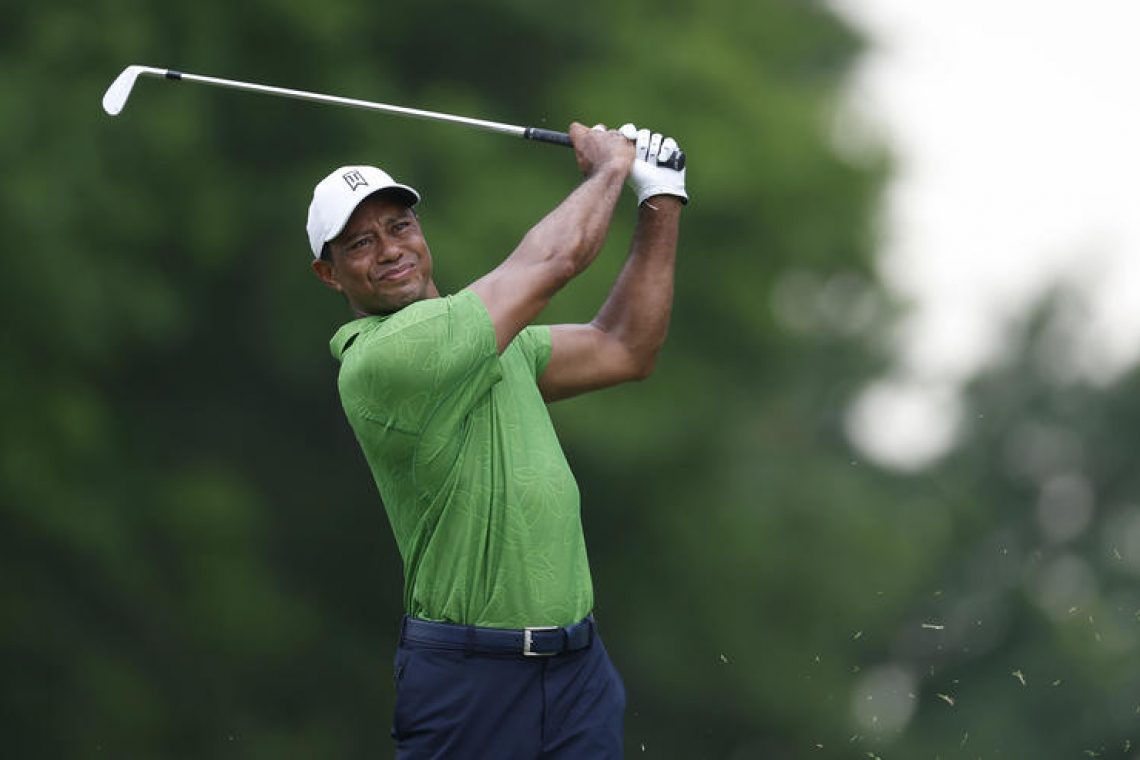 Tiger Woods ne bo nastopil na US Opnu, upa pa na nastop na 150. The Opnu
