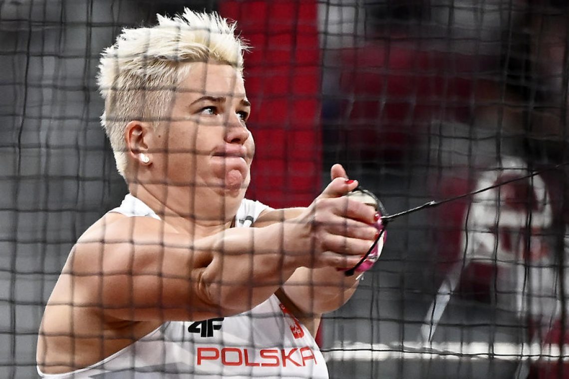 Olimpijska zmagovalka staknila poškodbo ob preprečitvi ropa