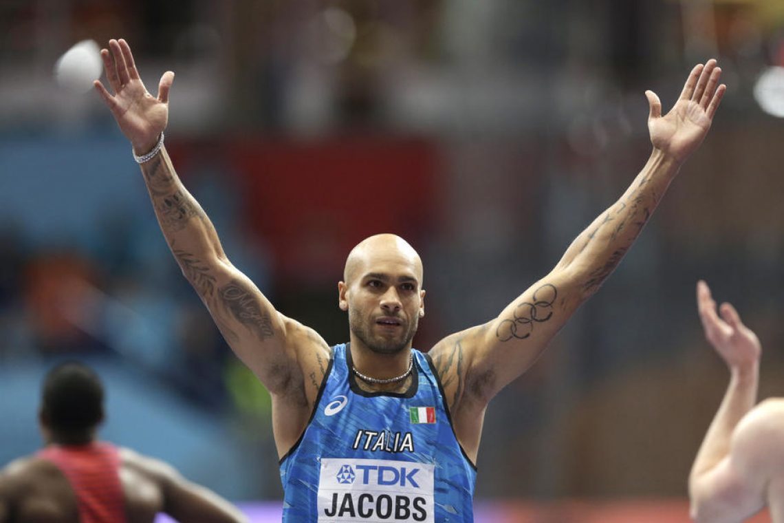 Jacobs okreval, lahko začne trenirati