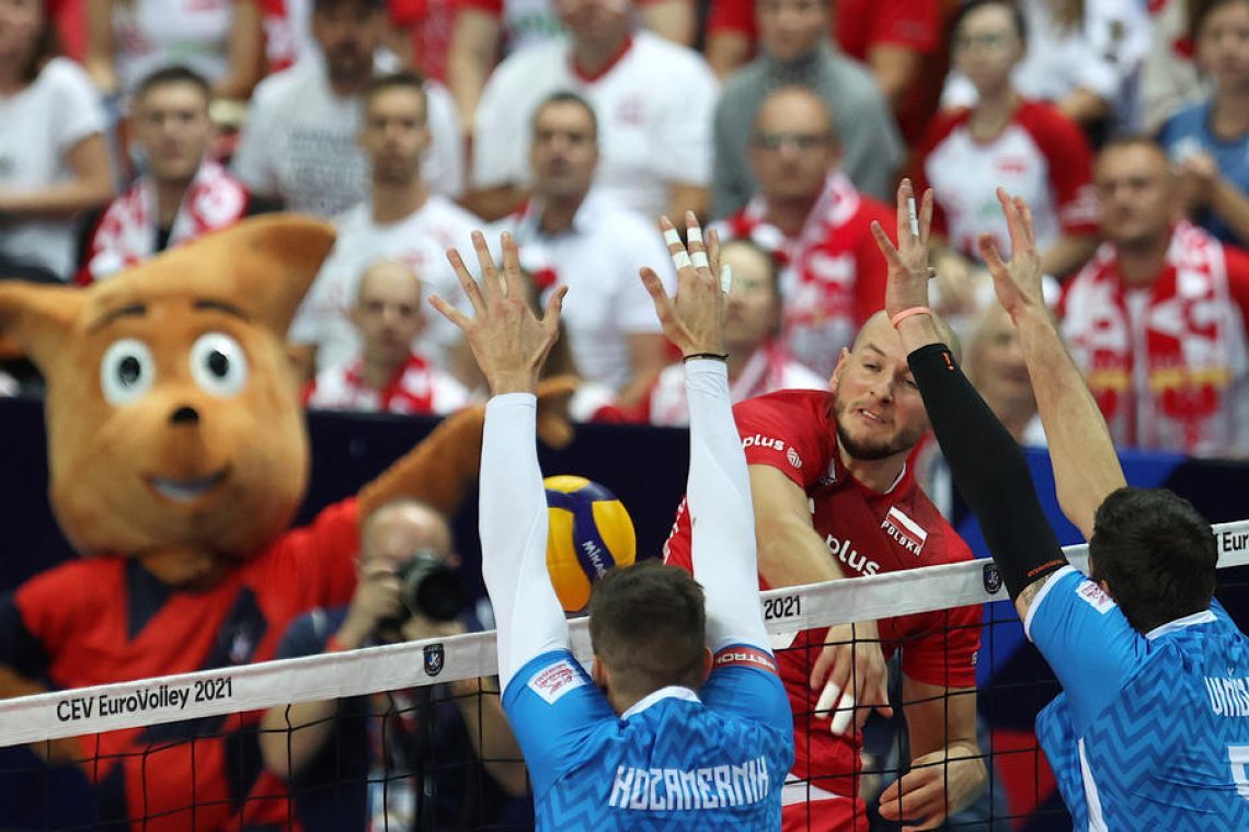 Slovenski odbojkarji s porazom začeli na Filipinih