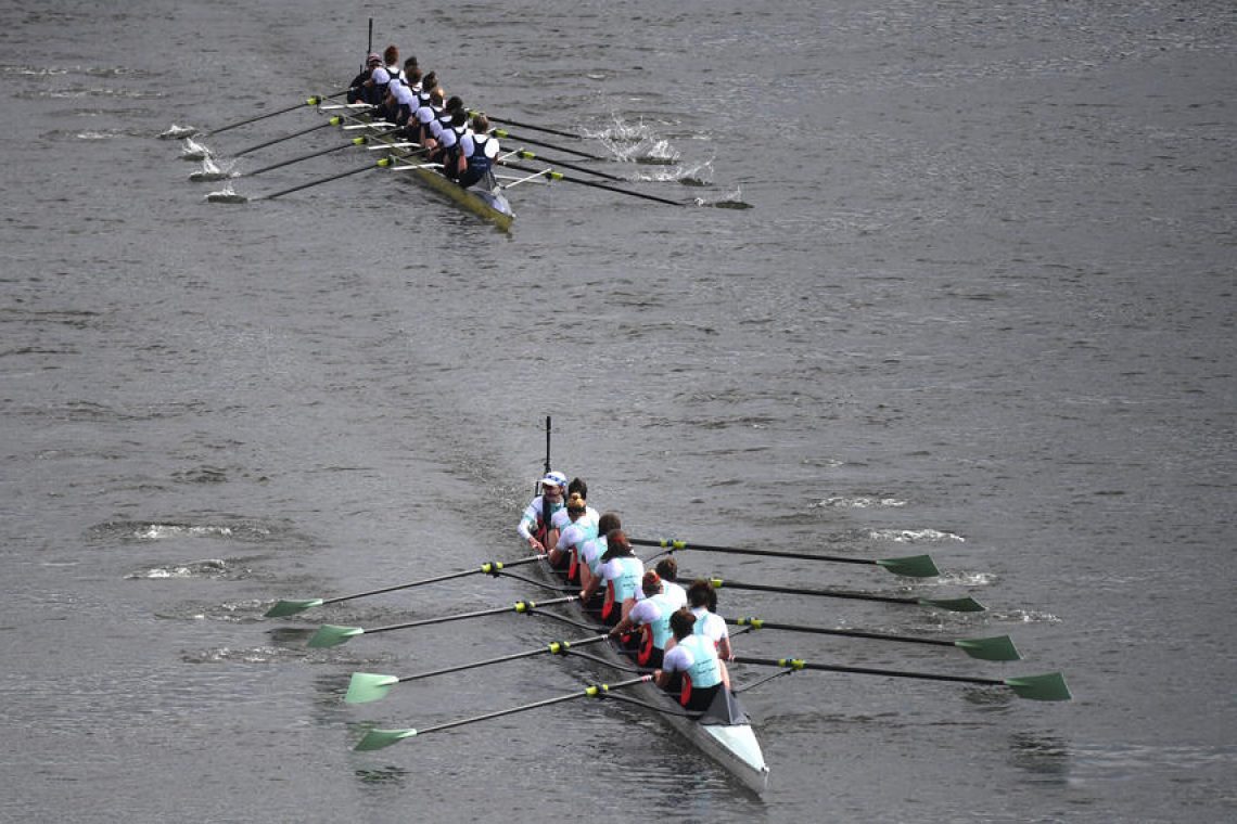 V Mariboru mednarodna veslaška regata osmercev