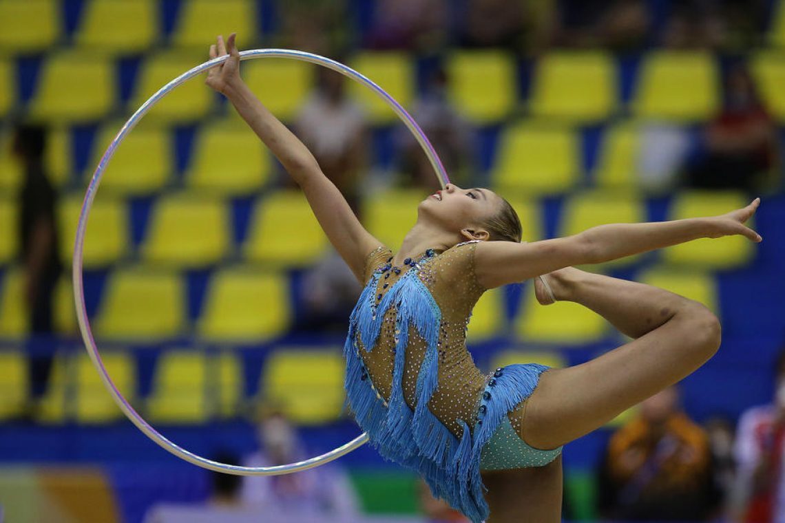 Tadeja Petrič osvojila drugo slovensko medaljo na SI v Alžiriji