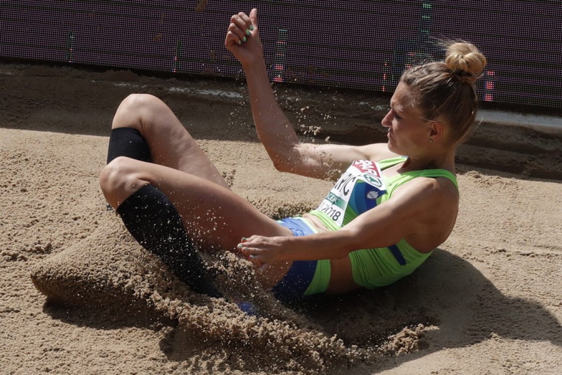 Šeglova in Filipičeva zlati na SI, za Slovenijo še tri srebrne in bronasta medalja