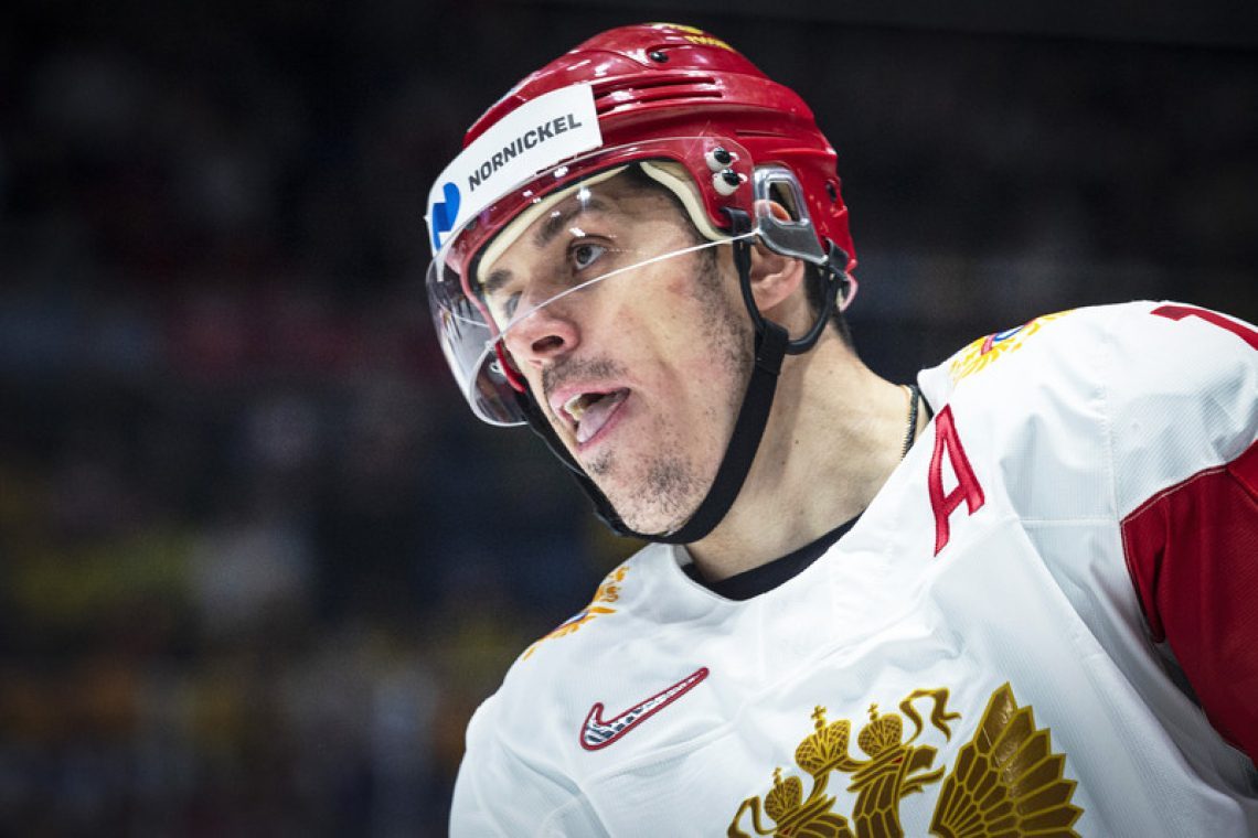 Malkin tik pred rokom podaljšal s pingvini