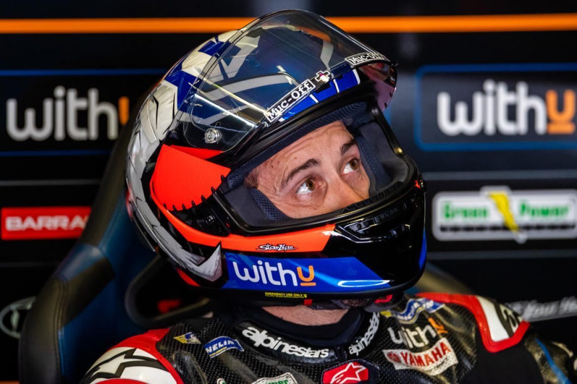 Dovizioso gre v dirkaški pokoj