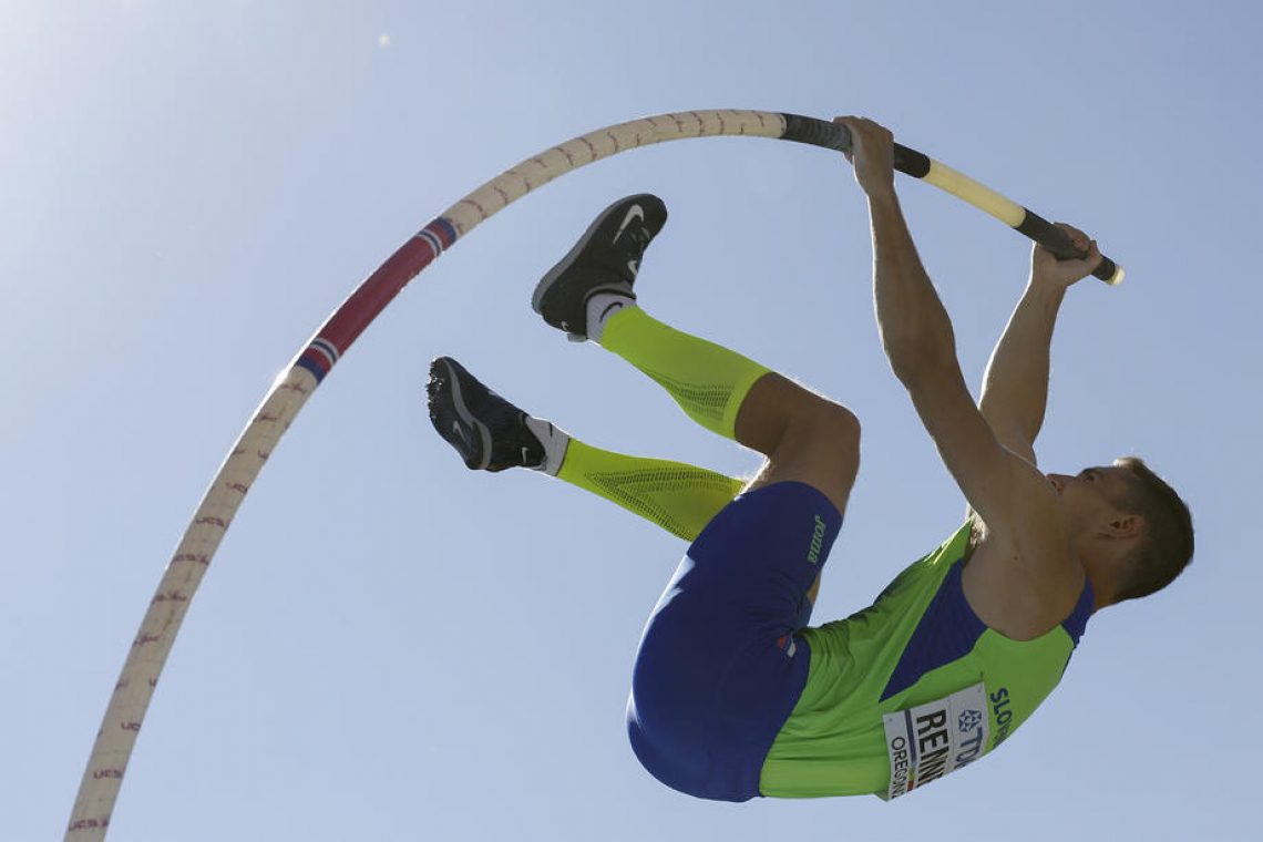 Na EP v v Münchnu 24 slovenskih atletinj in atletov