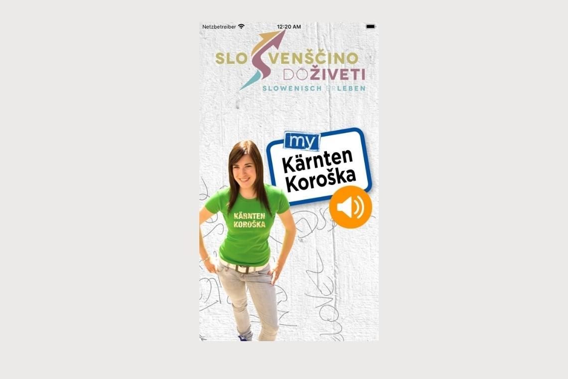 Dvojezični kraji na avstrijskem Koroškem tudi v aplikaciji MyKoroška