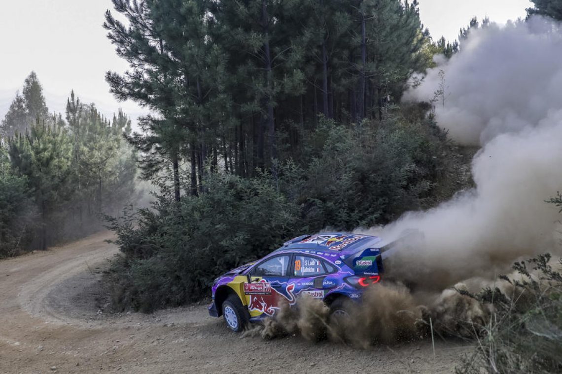 Loeb naslednjič na svetovnem prvenstvu v reliju v Grčiji 