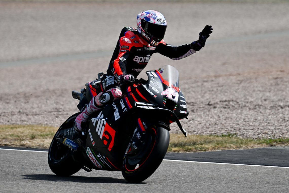 Pol Espargaro od naslednje sezoni pri novincu v motoGP GasGas