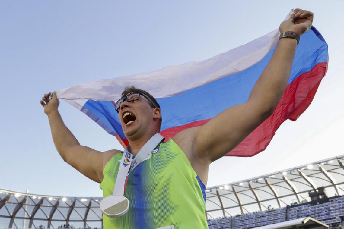 Čeh v Münchnu osvojil srebrno medaljo v metu diska