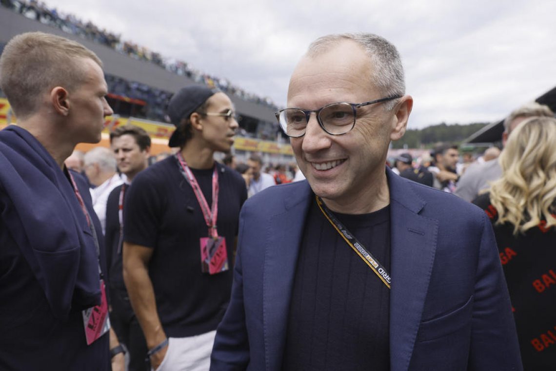 Domenicali: Formula 1 tudi v naslednjih petih letih brez žensk