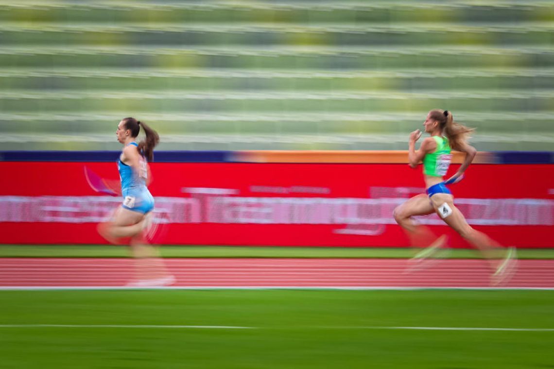 Anita Horvat peta v teku na 800 m v Italiji