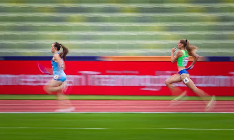 Anita Horvat peta v teku na 800 m v Italiji