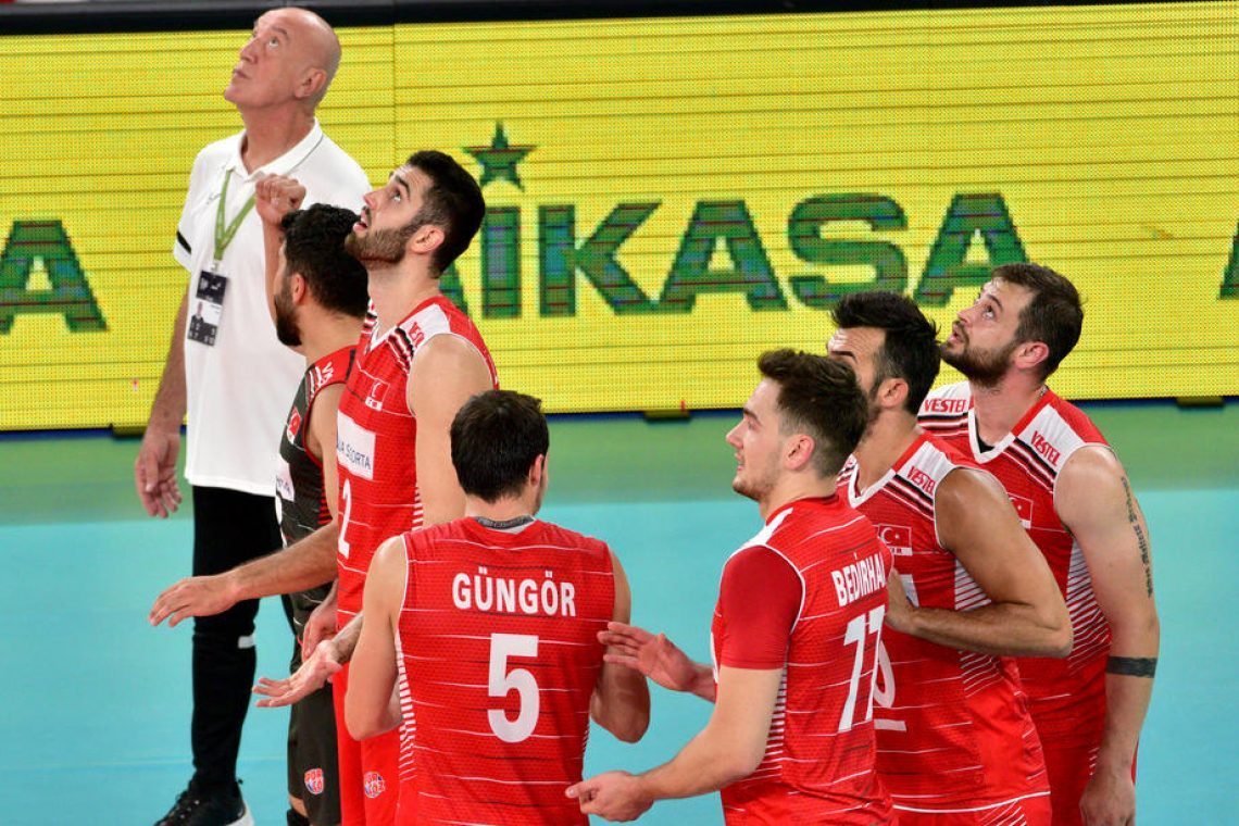 V osmino finala tudi Argentina in Turčija