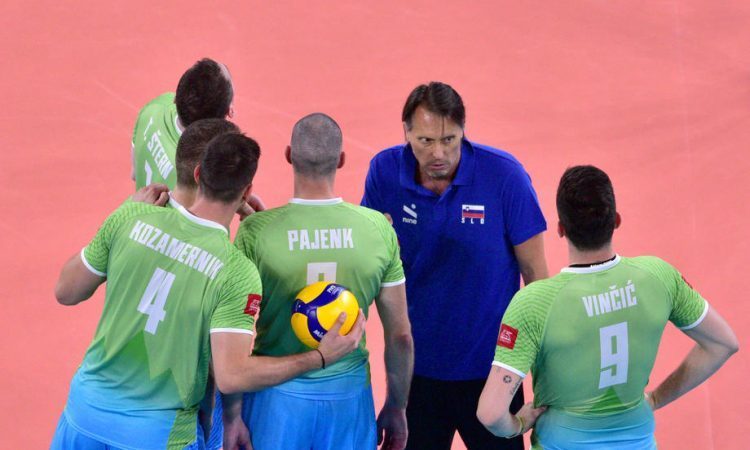 Vinčić: Evforije ne potrebujemo, po tekmi s Francijo sem se iskreno pogovoril s Cretujem