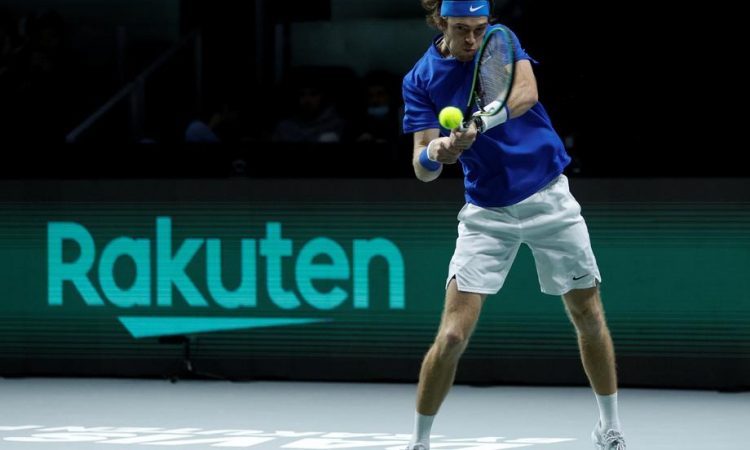 Rubljov v četrtfinalu OP ZDA