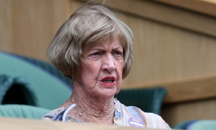 Margaret Court: Mislim, da me Serena Williams nikoli ni občudovala