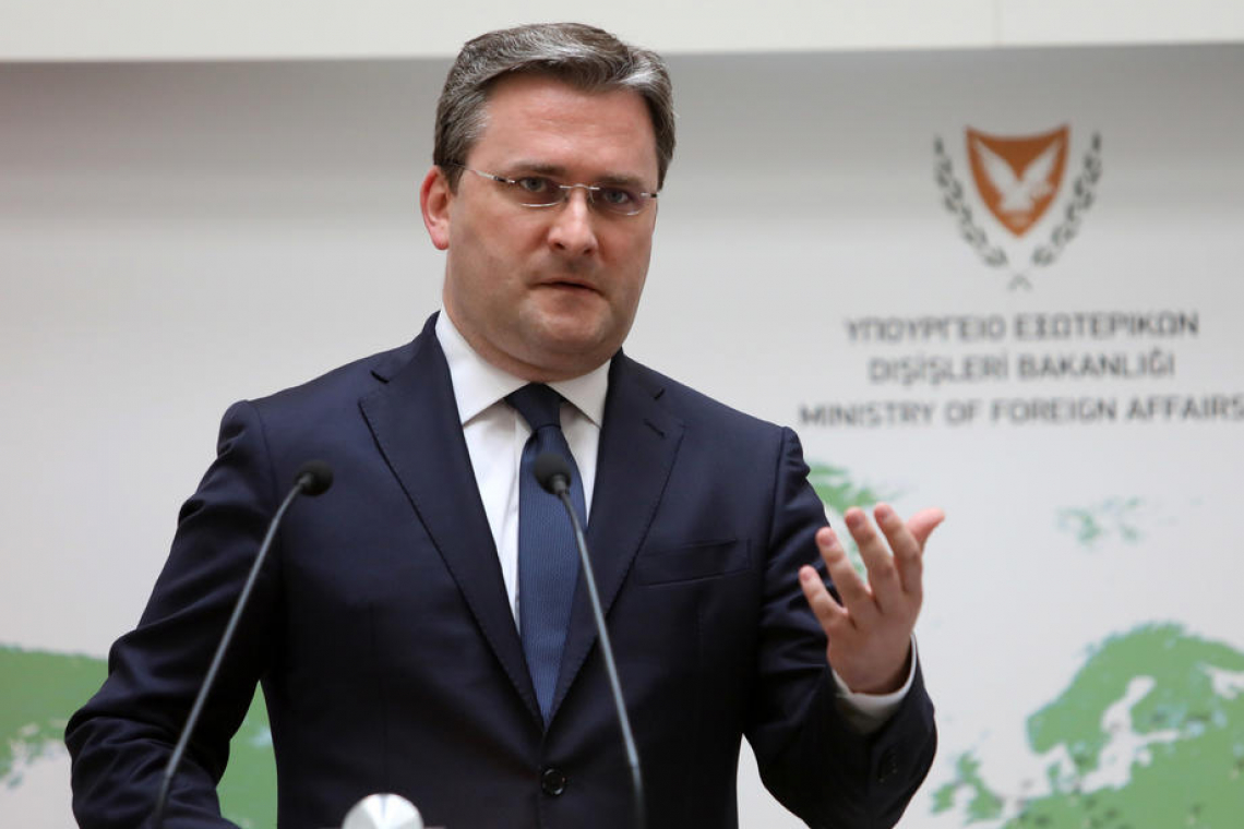 Srbski zunanji minister svetoval, naj Slovenija ne dreza v občutljive teme