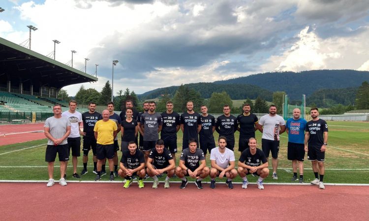 Gorenje Velenje - Riko Ribnica 33:26