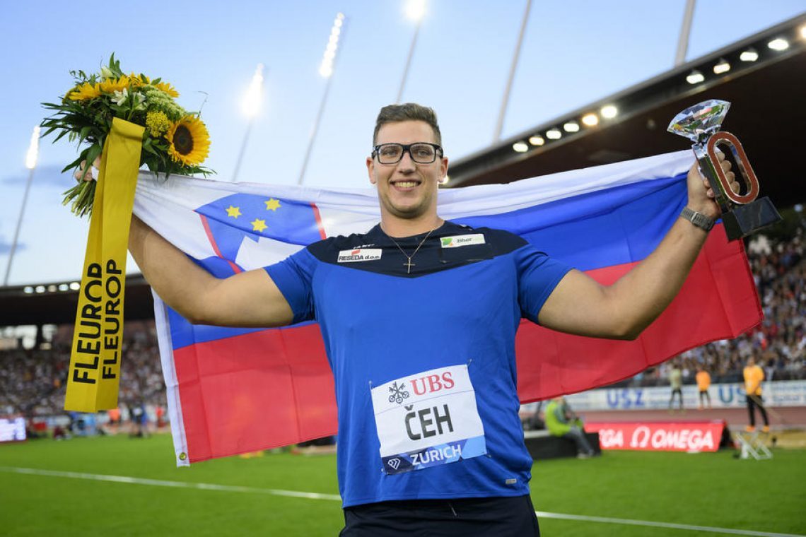 Čeh in Šutejeva izjemna tudi v Ljubljani, pokalna naslova Massu