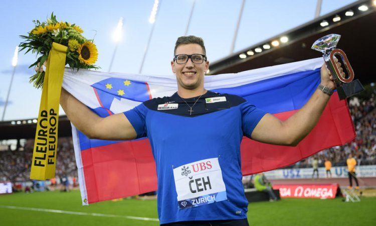 Čeh in Šutejeva izjemna tudi v Ljubljani, pokalna naslova Massu