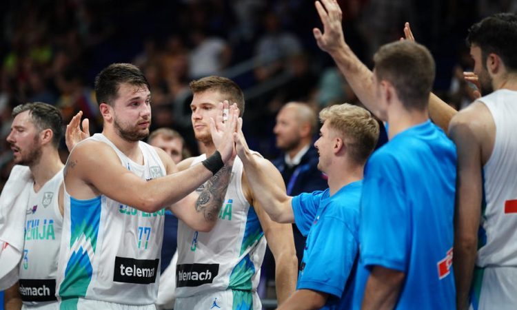 Izjave po košarkarski tekmi Slovenija - Belgija