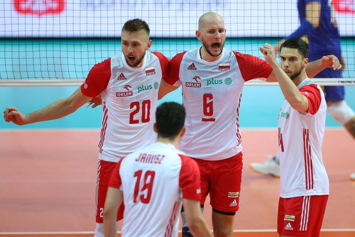 Poljaki prvi finalisti odbojkarskega SP
