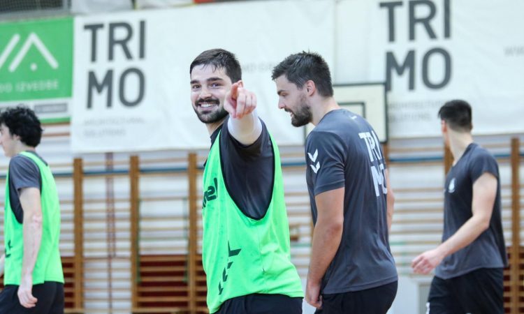 Krško - Trimo Trebnje 23:39