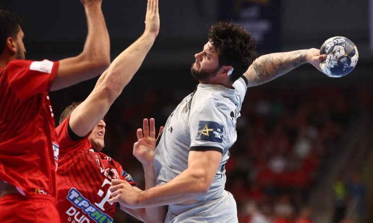 Maccabi Rishon Lezion - Slovenj Gradec 31:27