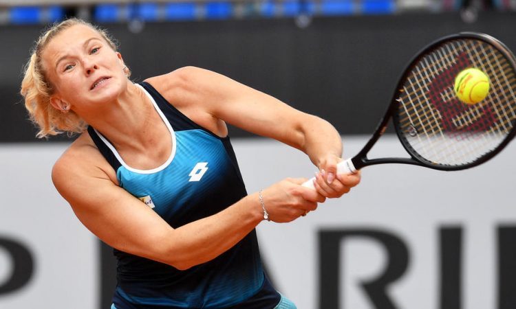 Siniakova: Čeprav je moje telo razpadalo, sem čutila priložnost