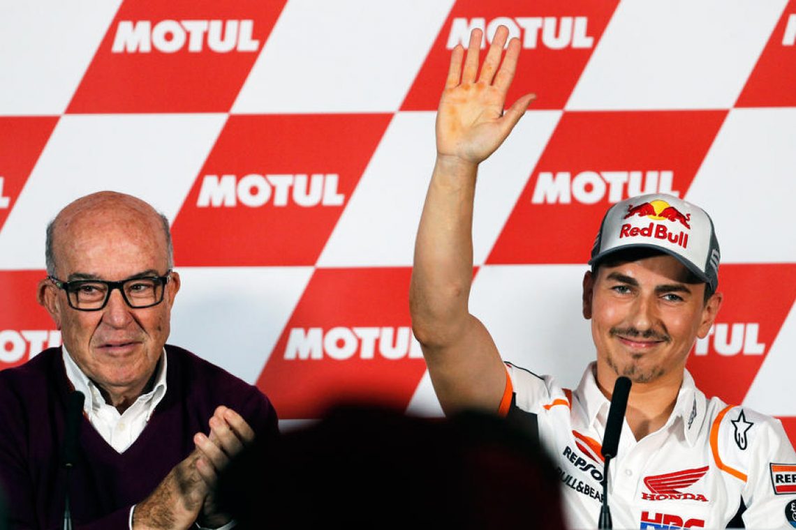 MotoGP v bližnji prihodnosti upe polaga v Indijo