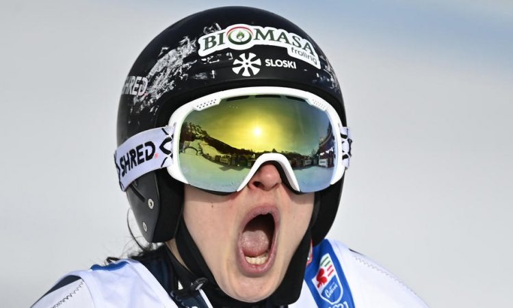 Tina Robnik bo zaradi poškodbe kolena izpustila Sölden