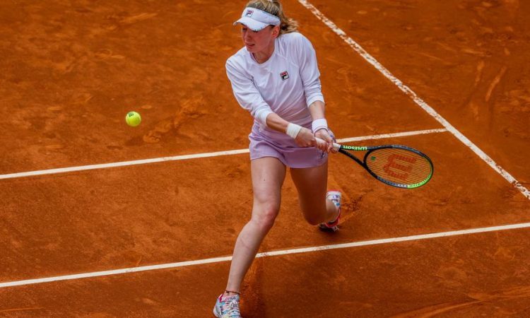 Aleksandrova zmagovalka teniškega turnirja WTA v Seulu