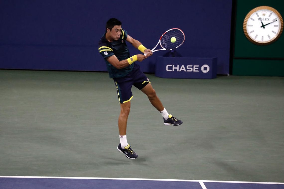 Nakashima do prvega naslova ATP v San Diegu