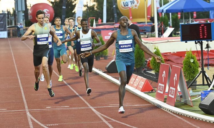 Yehualawjeva in Kipruto zmagovalca londonskega maratona