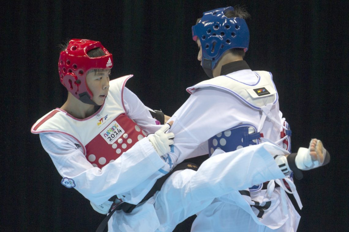 Bonifiko ta teden zasedli taekwondoisti