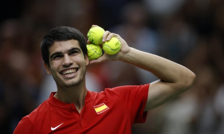 Na vrhu lestvice ATP dva Španca