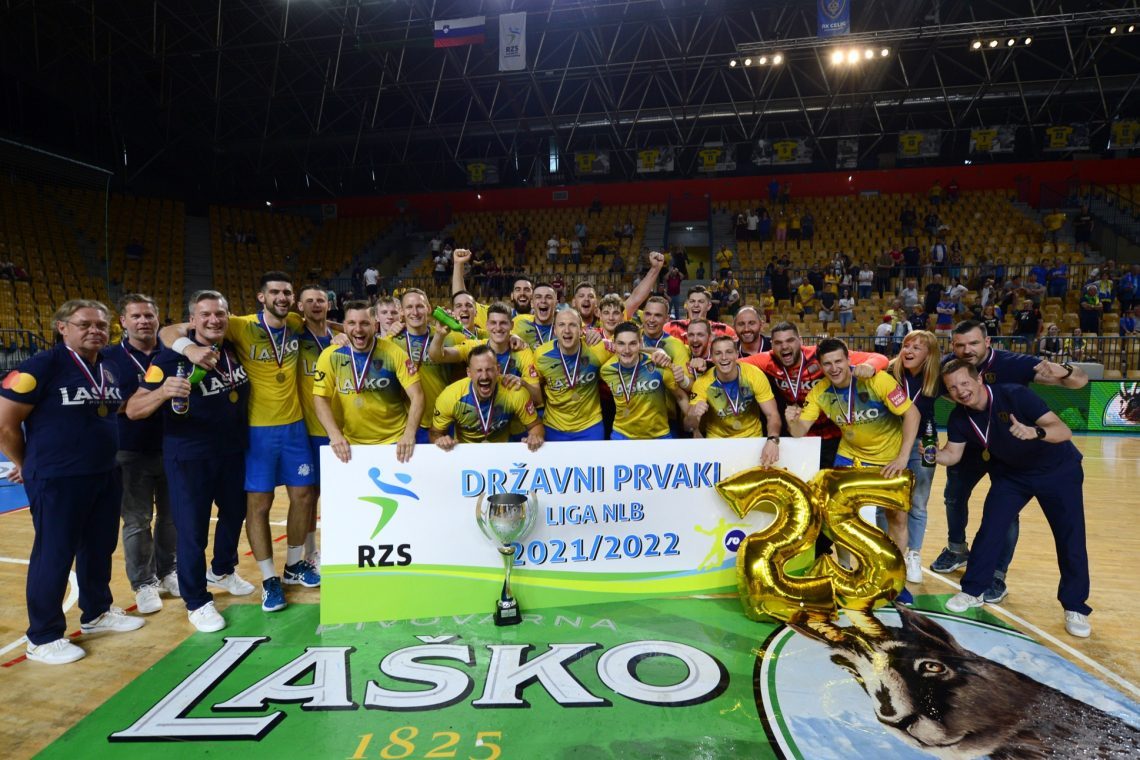Celjski rokometaši drevi gostijo tekmece iz Nantesa