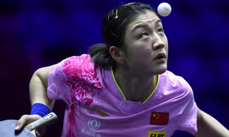 Kitajke in Japonke za zlato odličje v Chengduju