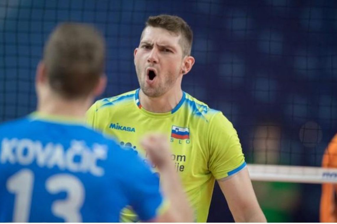 ACH Volley na prvem derbiju ugnal Calcit