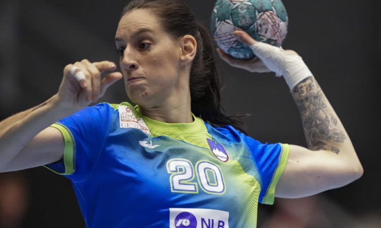 Slovenske rokometašice v Laškem začele zadnje priprave na EP